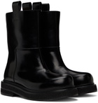 Quira SSENSE Exclusive Black Lilibeth Boots