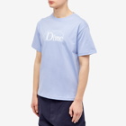 Dime Men's Classic Ratio T-Shirt in Light Indigo