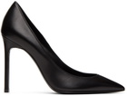 Saint Laurent Black Anja Pumps