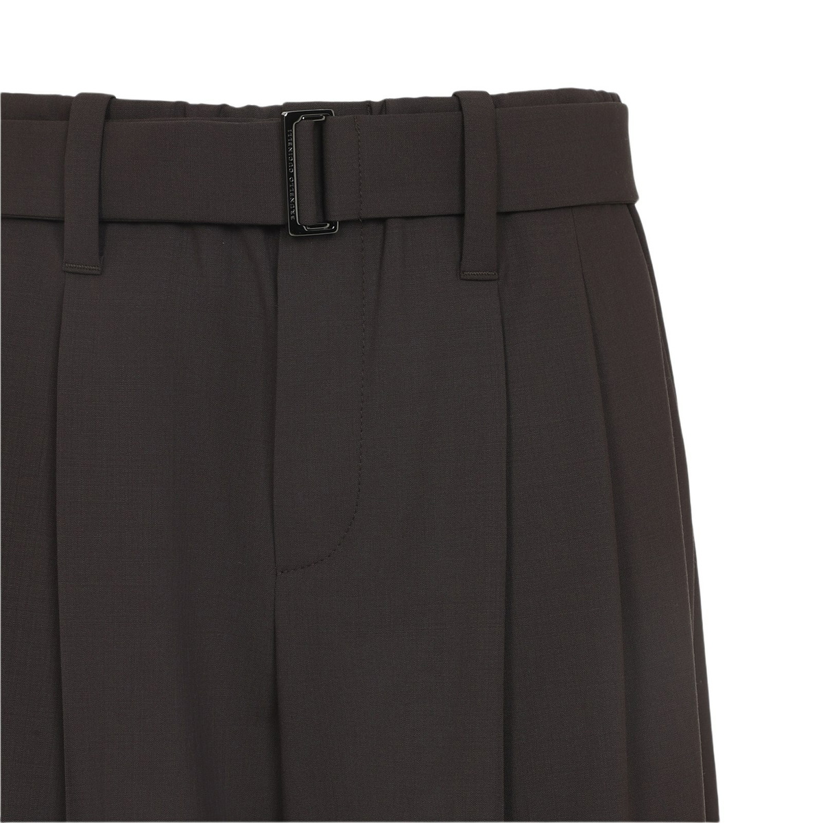 Brunello Cucinelli Cropped Pants