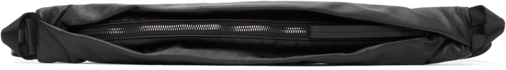 Photo: Côte&Ciel Black Adda Alias Leather Pouch