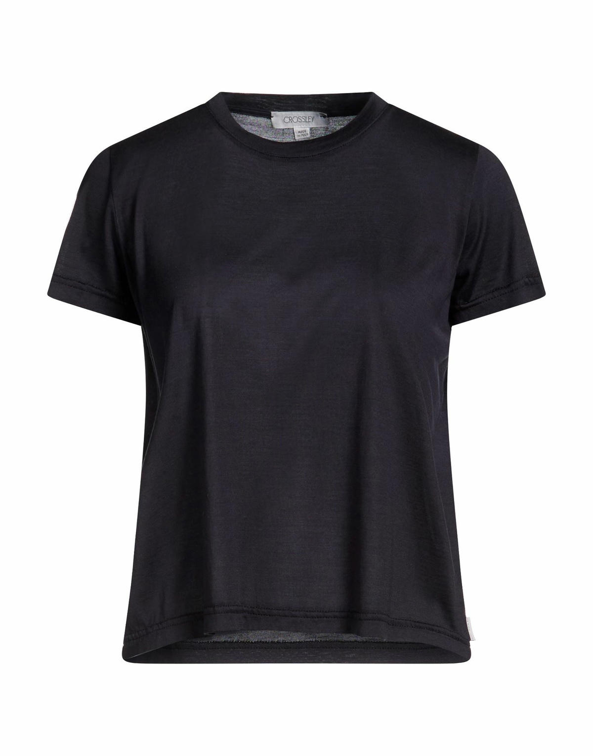 Crossley Womens T-shirt Midnight in Blue