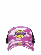 NEW ERA - Trucker Los Angeles Lakers Cloud Cap