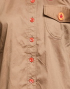 Cormio Womens Shirt Khaki