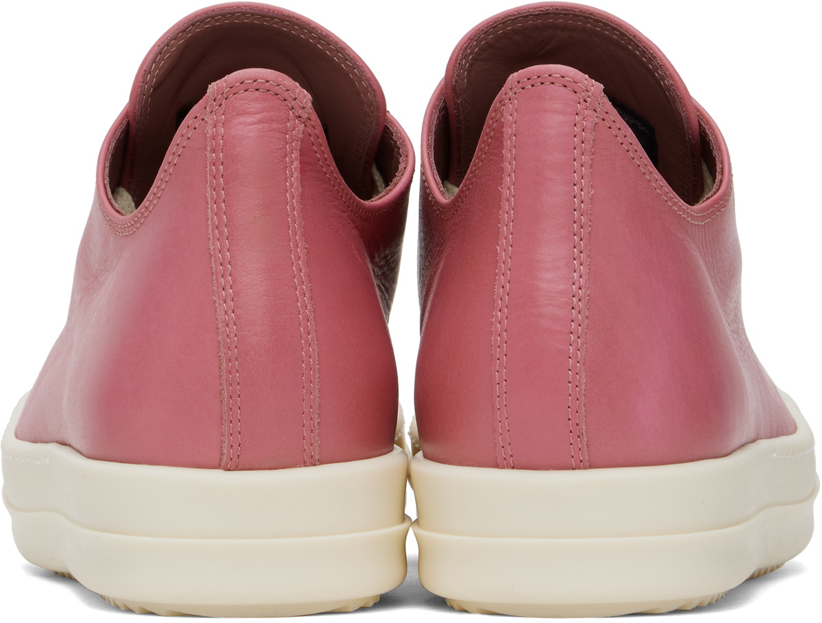 【関税込み】Rick Owens ピンク Porterville ビスチェドレス RICK OWENS | Porterville Prong Mini in Coated Stretch Denim