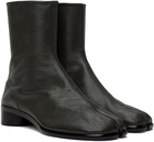 Maison Margiela Gray Tabi Boots