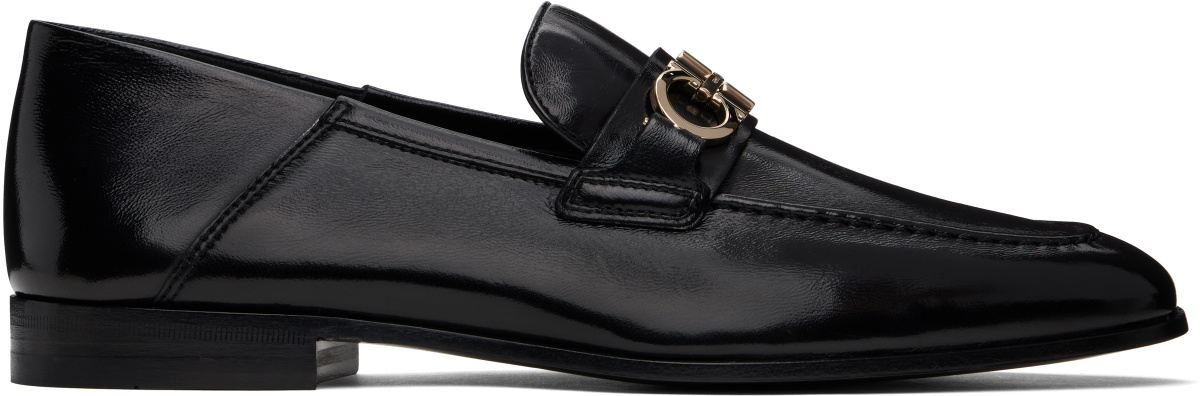 Salvatore Ferragamo Gancini Ornament Loafers Casual loafer with Gancini ornament - Men | Ferragamo main image 4