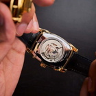 Thomas Earnshaw Kensington White Dial Mens Watch ES-8296-03