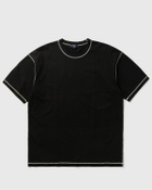 Comme des Garçons Homme TEE Black Mens Shortsleefe