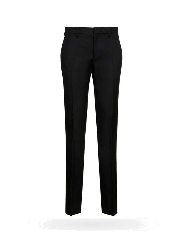 Photo: Versace   Trouser Black   Mens