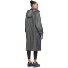 NikeLab Black Reflective Parka