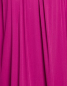 Manila Grace Womens Mini dress Mauve