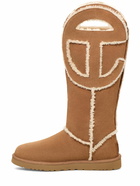 UGG X TELFAR 10mm Telfar Tall Shearling Boots