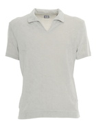 Fedeli Polo S/s Knitted Man