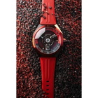 Nubeo Skylab Black Dial Mens Watch NB-6083-02