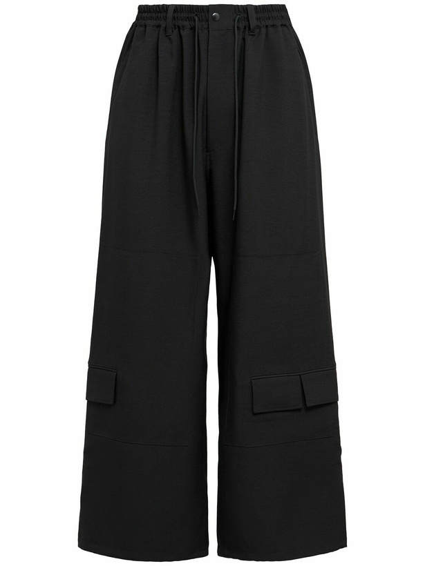 Photo: Y-3 Tech Wide Pants