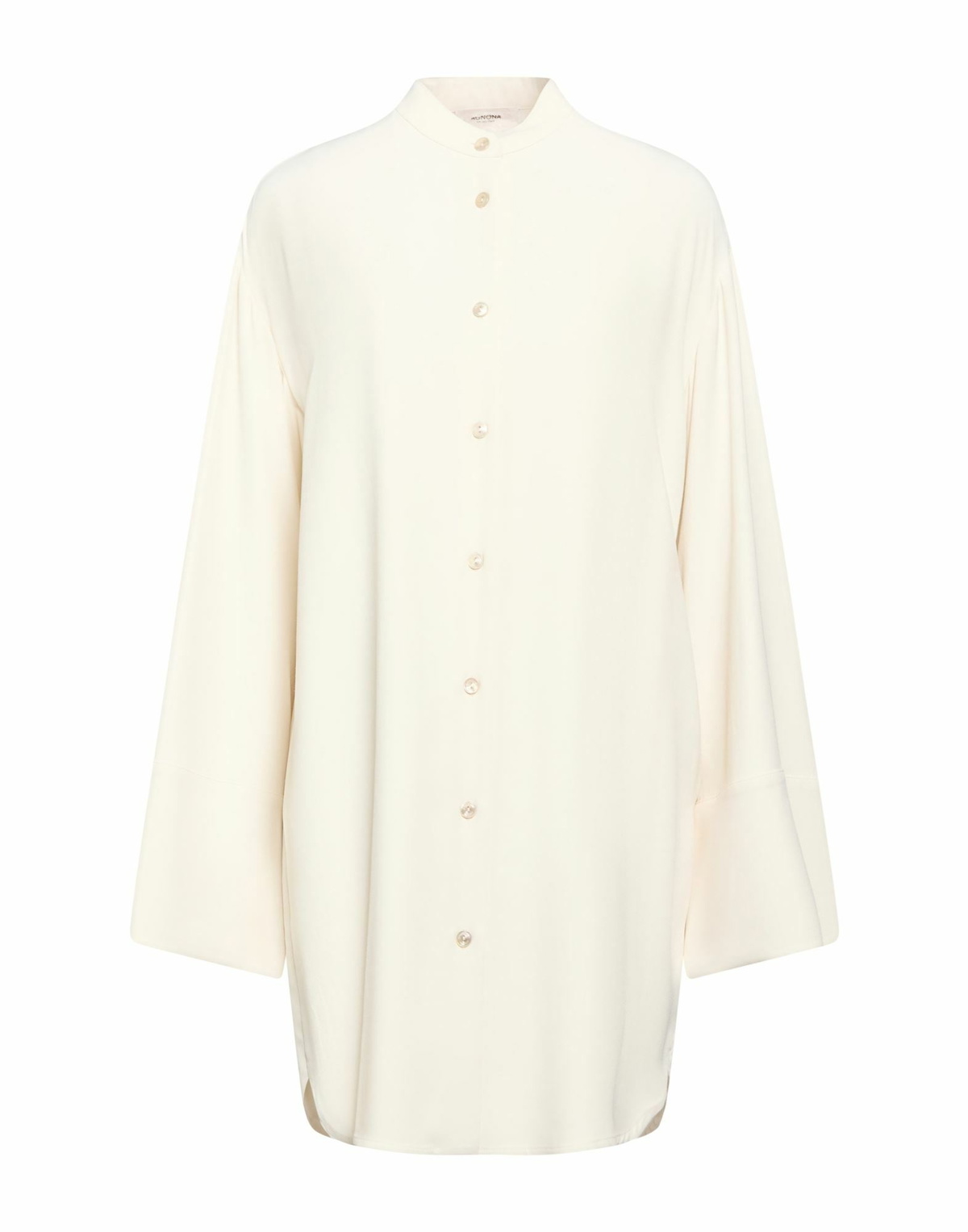 Agnona Womens Shirt Cream