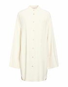 Agnona Womens Shirt Cream