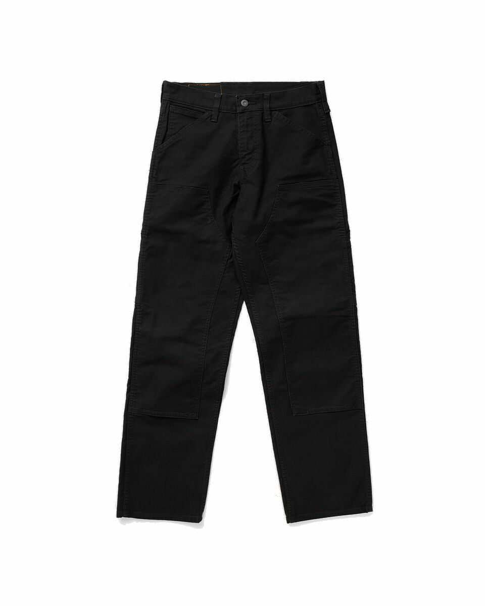 Photo: Levis Workwear 565 Dbl Knee Black - Mens - Jeans