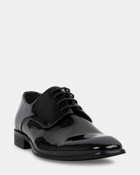 Steve Madden Javin-P Dress Shoes in Black Patent