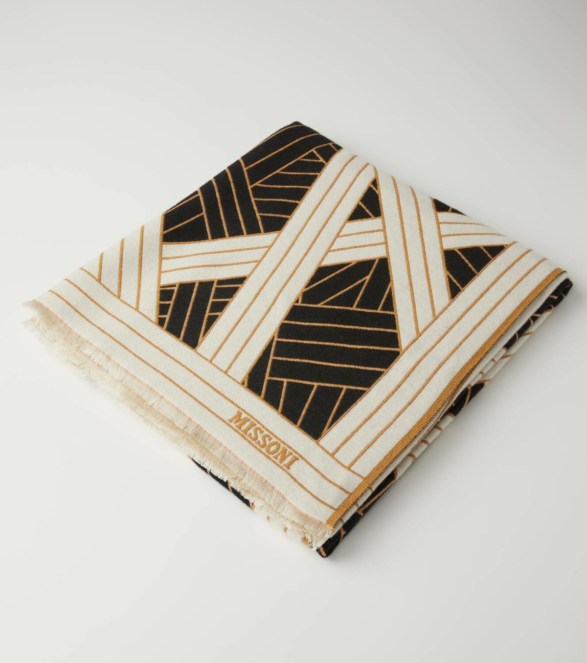 Missoni Nastri throw