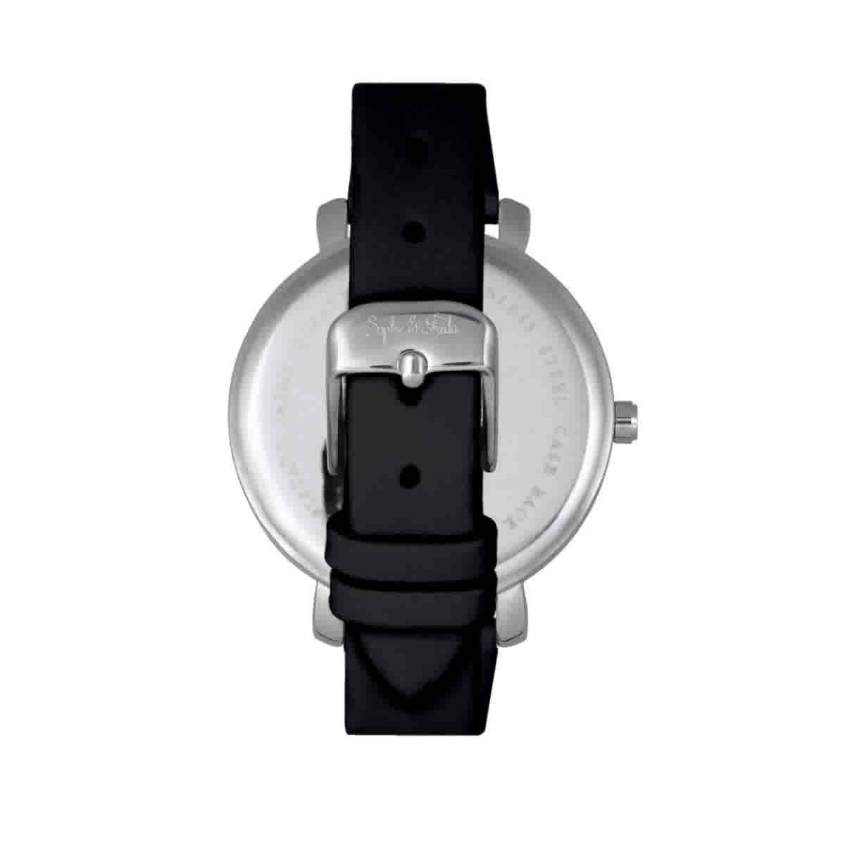 Sophie And Freda Key West Black Dial Ladies Watch SF4302
