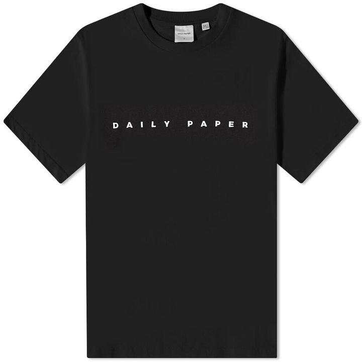 Photo: Daily Paper Alias Logo Tee