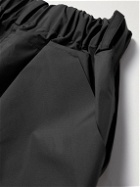 Comfy Outdoor Garment - Phantom Coexist Straight-Leg Pertex Trousers - Black