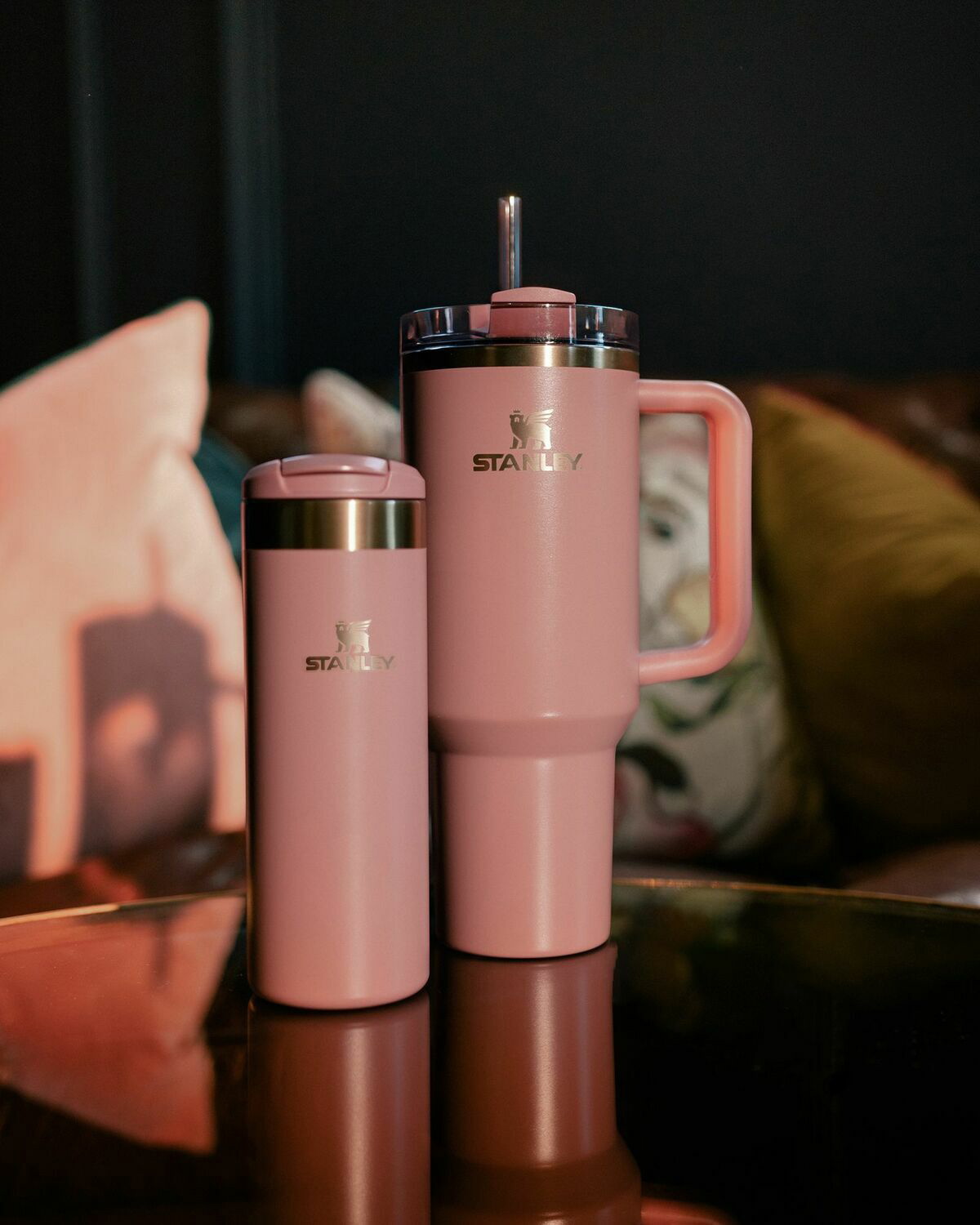 Stanley The Aerolight™ Transit Bottle pink Mens Outdoor Equipment