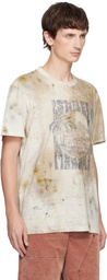 Isabel Marant Multicolor Honore T-shirt