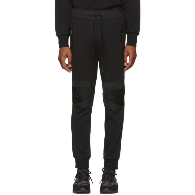 Photo: Diesel Black P-Osamu-SW Lounge Pants