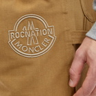 Moncler Men's Genius x Roc Nation Trousers in Tan