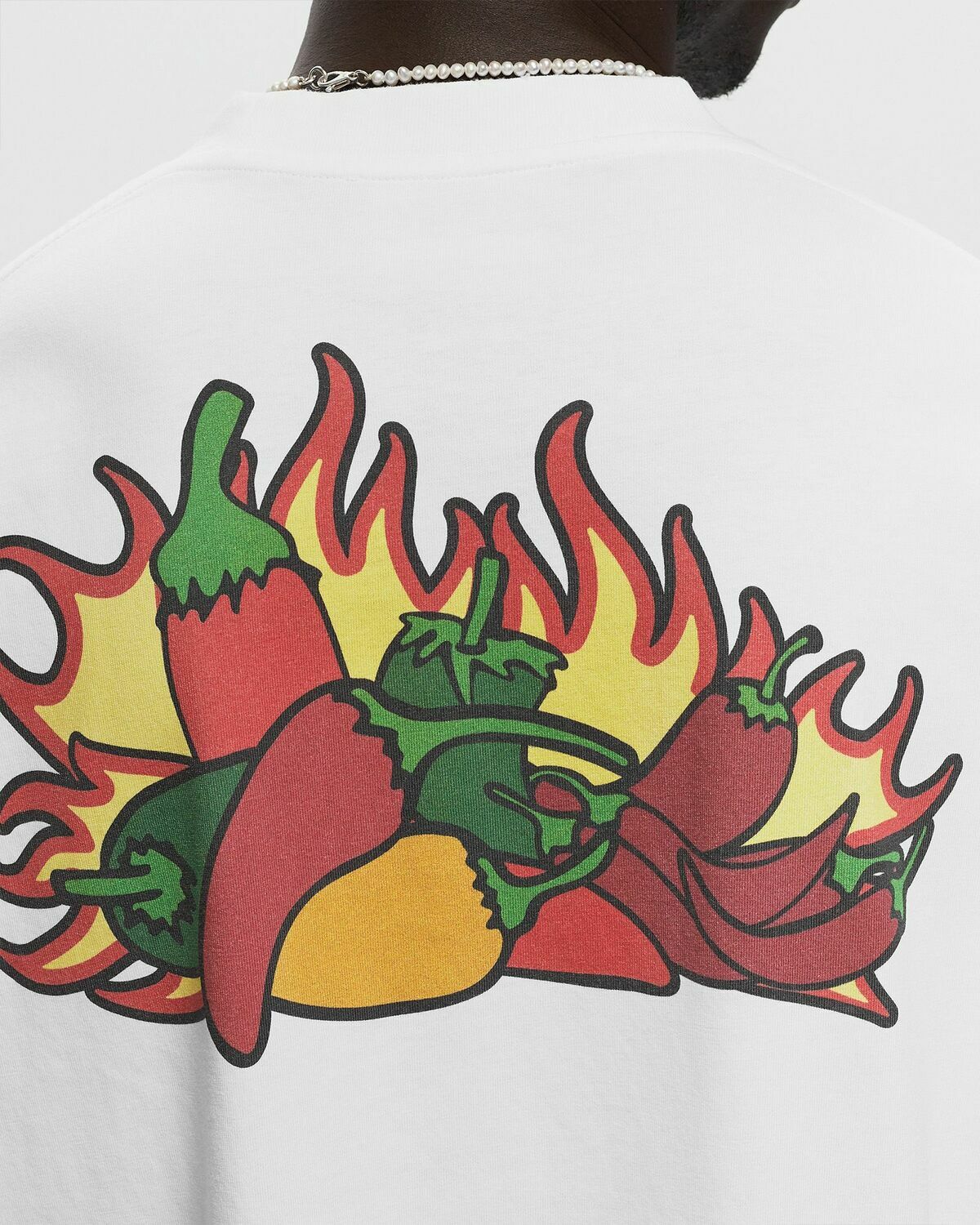 032c Fruit Of 032 C T Shirt White Shortsleeves