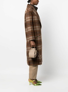 LOEWE - Compact Hammock Leather Handbag