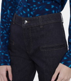 Altuzarra - Serge mid-rise flared jeans