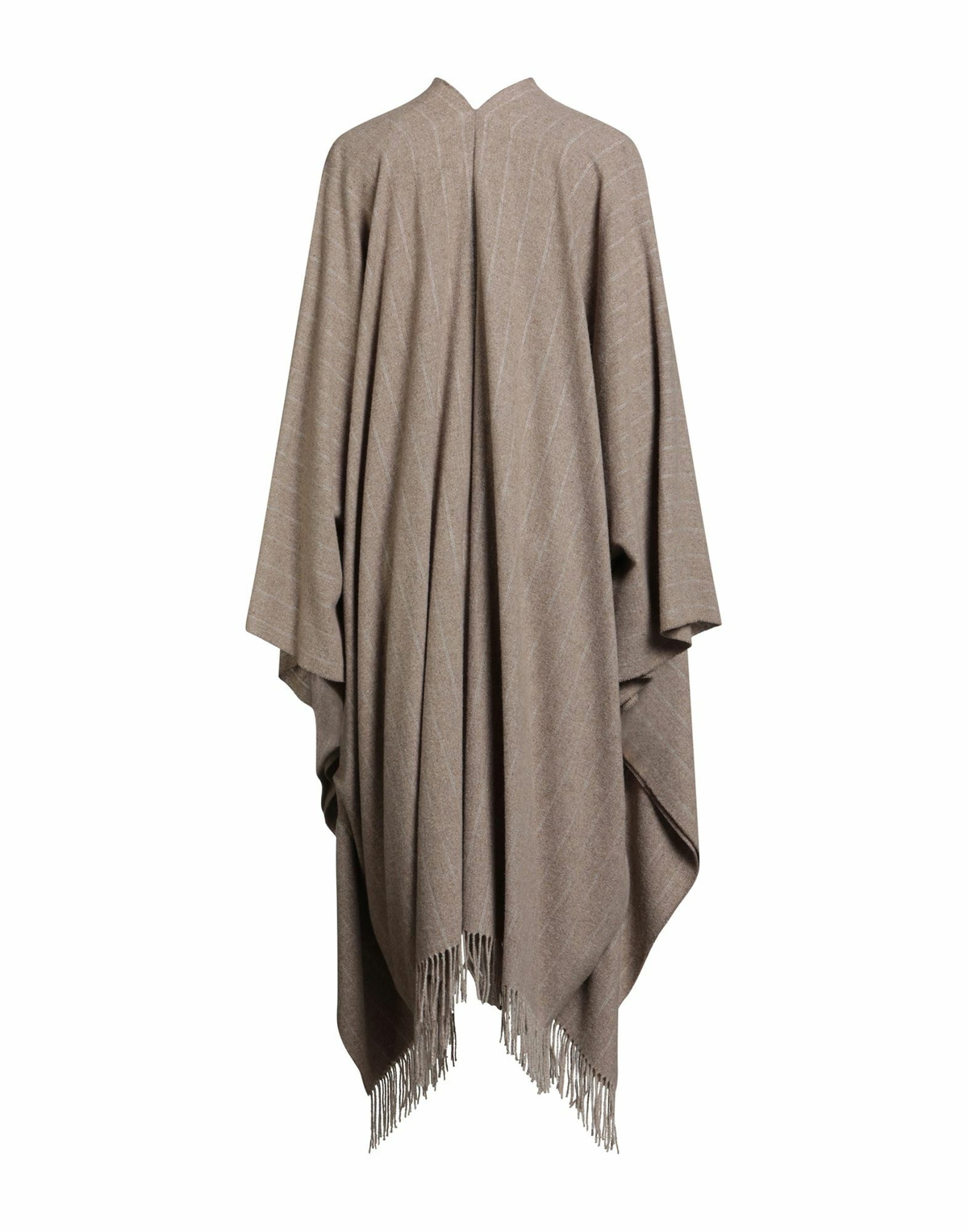 Brunello Cucinelli Womens Cape Sand
