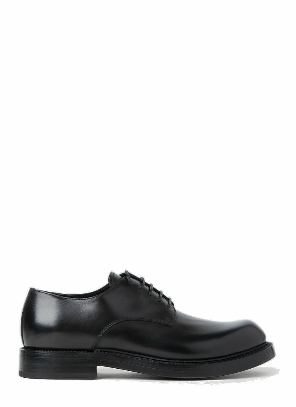 Photo: Ann Demeulemeester - Godart Derby Shoes in Black