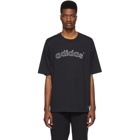 adidas Originals Black Archive Logo T-Shirt