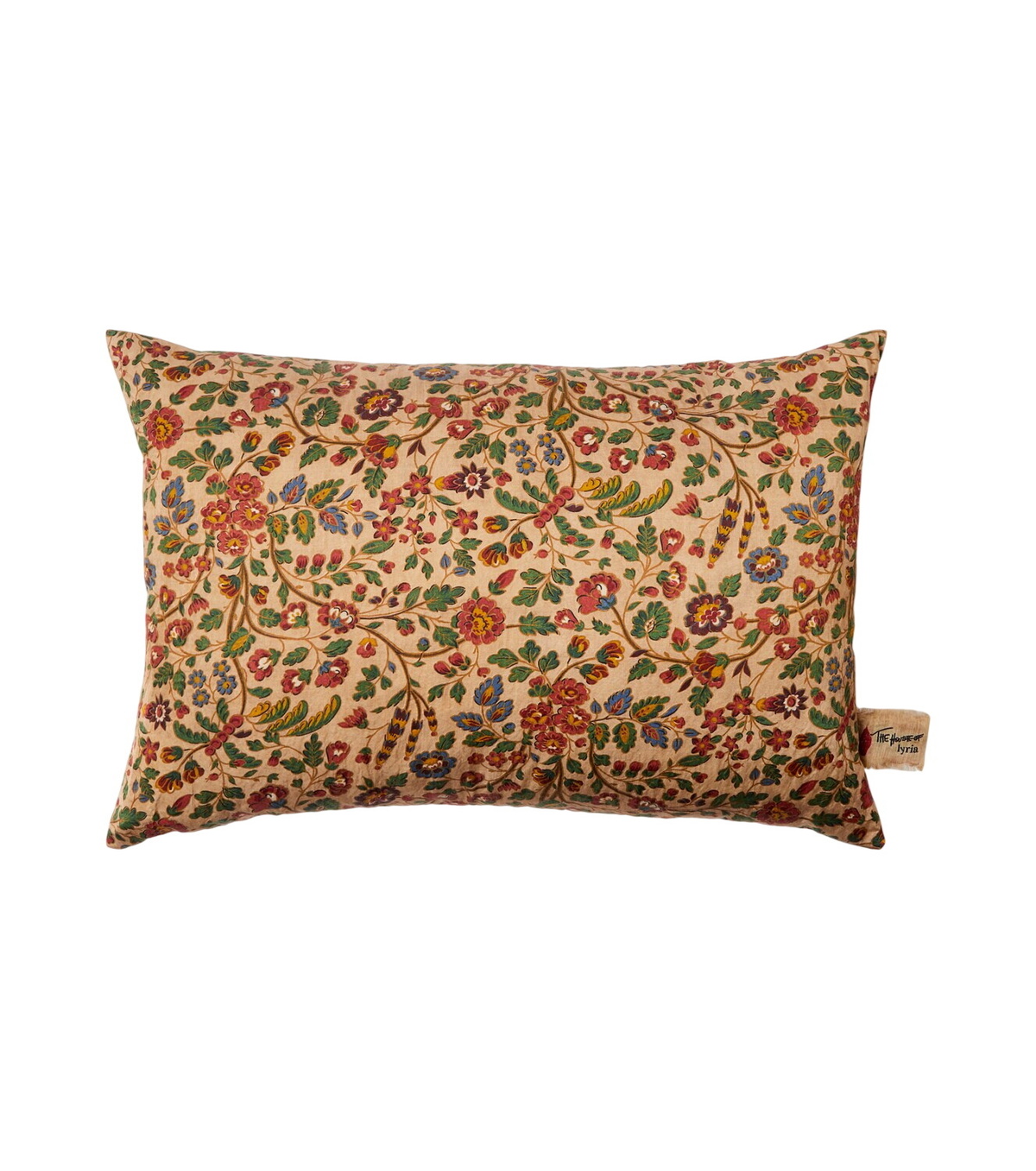 hobo / ARMY CLOTH  PATCHWORK CUSHION /BG hobo Patchwork Cushion - Large hobo