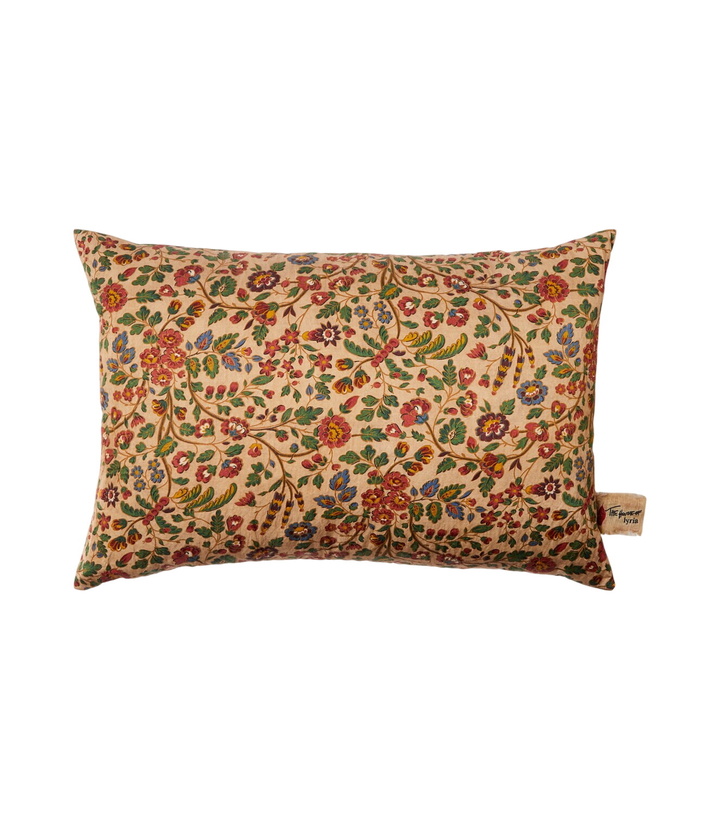 Photo: The House of Lyria Santolina floral cushion