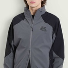 Karma8a Men's Noir Pulse Jacket in Black