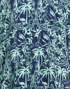 Laneus Mens Shirt in Navy