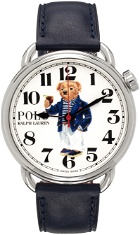 Polo Ralph Lauren Navy Bear Riviera Watch