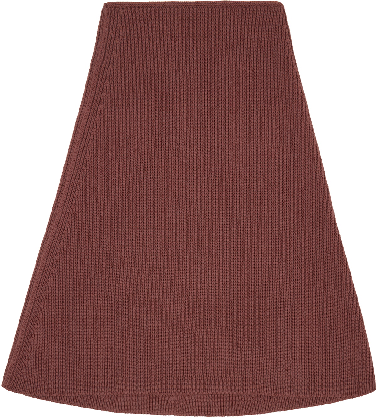 Rick Owens Pink Concordians Cowl Collar