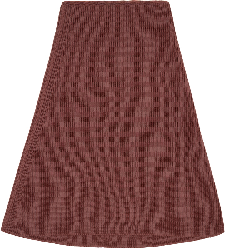 Photo: Rick Owens Pink Concordians Cowl Collar
