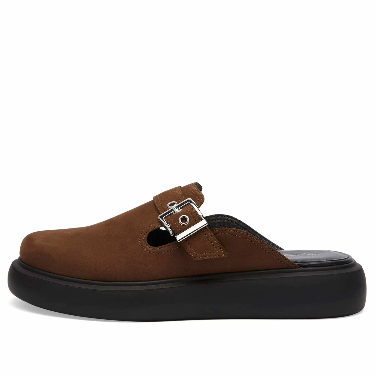 Vagabond Women's Blenda Slip On Mule in Mud
