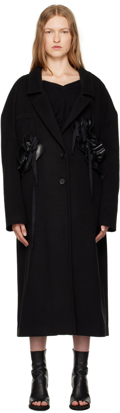Renaissance Renaissance Black Sharif Coat