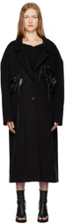Renaissance Renaissance Black Sharif Coat