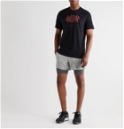 Nike Running - Stride 2-In-1 Flex Dri-FIT Shorts - Gray