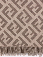 Fendi   Scarf Beige   Womens